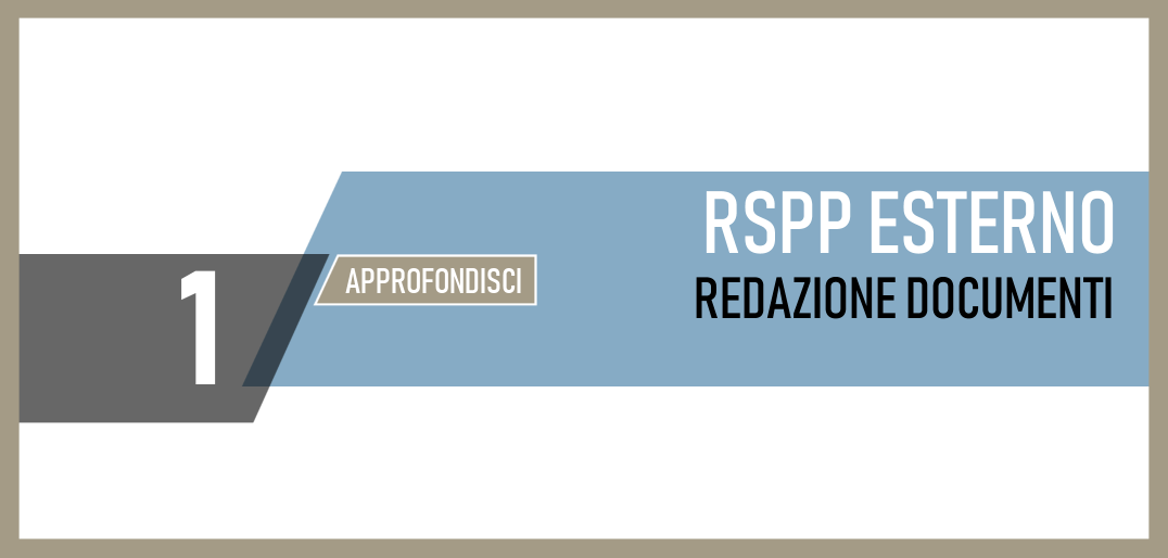 Studio Malfatti rspp esterno - redazione documenti